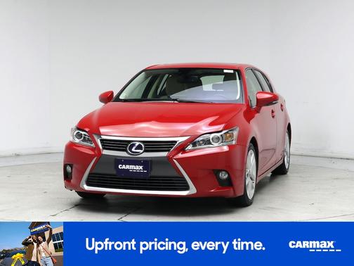 2015 Lexus CT 200h 