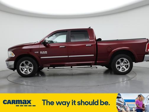 2017 RAM 1500 Laramie