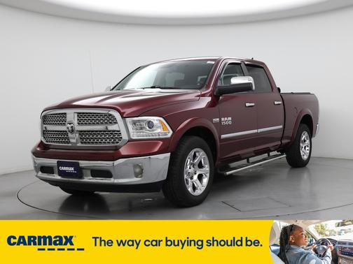 2017 RAM 1500 Laramie