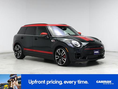 2024 MINI Clubman John Cooper Works ALL4