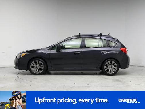 2014 Subaru Impreza 2.0I Sport Premium