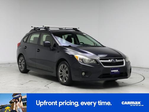 2014 Subaru Impreza 2.0I Sport Premium