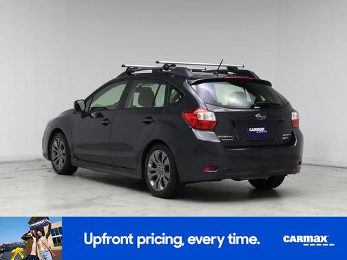 2014 Subaru Impreza 2.0I Sport Premium