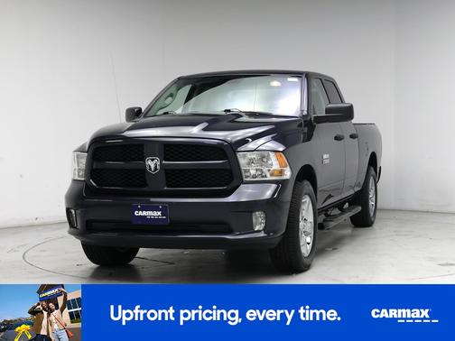 2019 RAM 1500 Classic Express