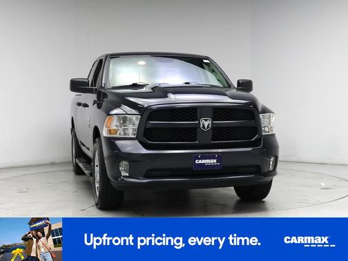 2019 RAM 1500 Classic Express