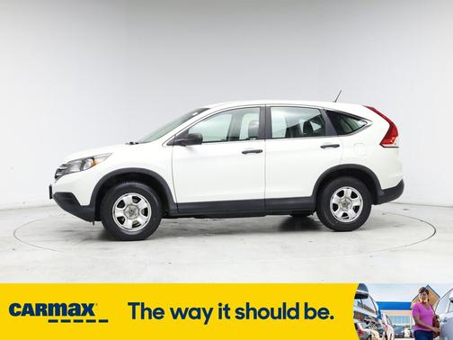 2013 Honda CR-V LX