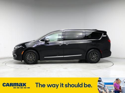 2021 Chrysler Pacifica Hybrid Limited