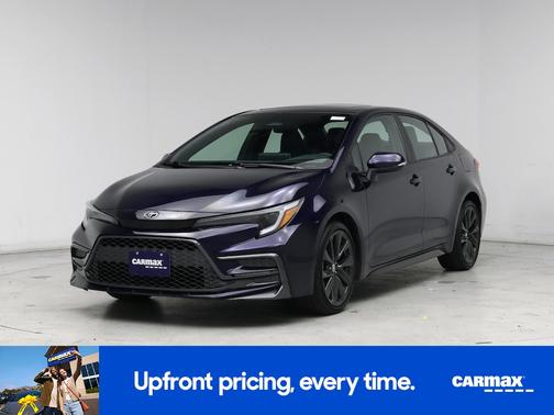 2023 Toyota Corolla XSE