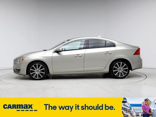 2015 Volvo S60 T5 Premier