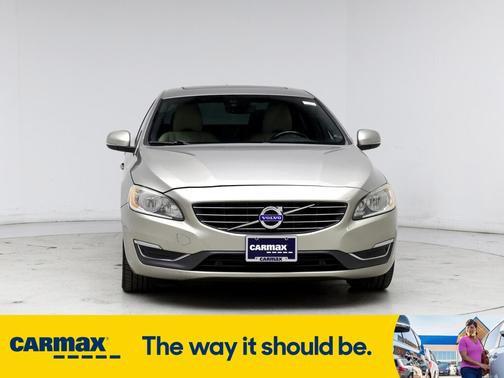 2015 Volvo S60 T5 Premier