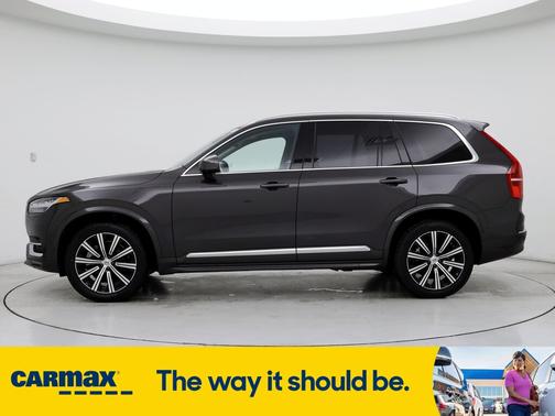2024 Volvo XC90 B6 Plus Bright Theme