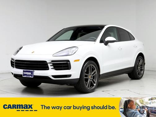 2022 Porsche Cayenne Coupe