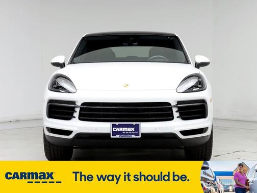 2022 Porsche Cayenne Coupe