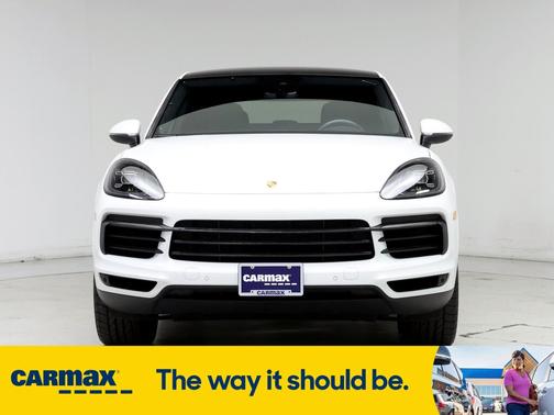 2022 Porsche Cayenne Coupe