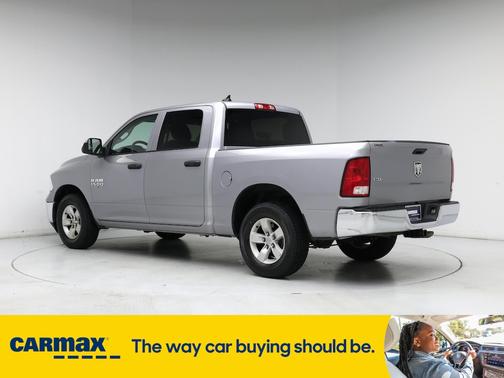 2022 RAM 1500 Classic SLT