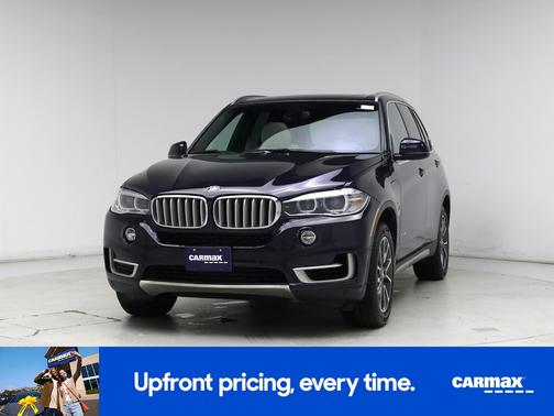 2017 BMW X5 eDrive XDrive40e