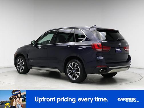 2017 BMW X5 eDrive XDrive40e