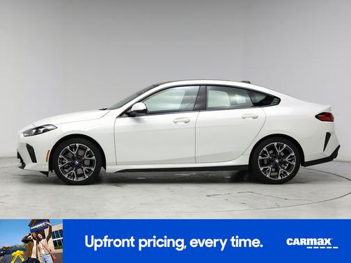 White 2025 BMW 228 Gran Coupe xDrive Gran Coupe