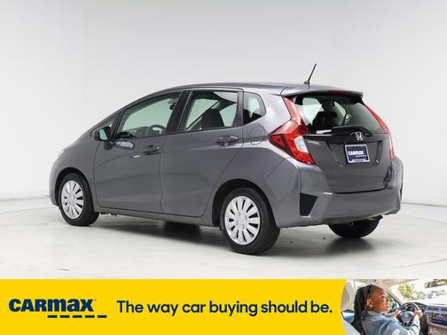2016 Honda Fit LX