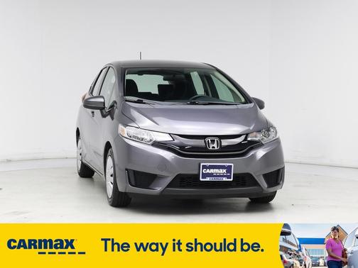 2016 Honda Fit LX