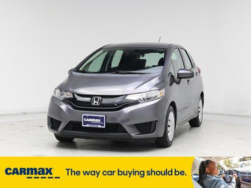 2016 Honda Fit LX