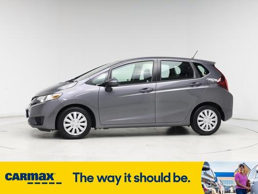 2016 Honda Fit LX
