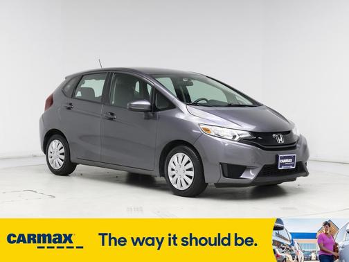 2016 Honda Fit LX