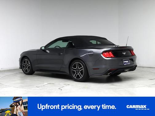 2018 Ford Mustang Ecoboost Premium