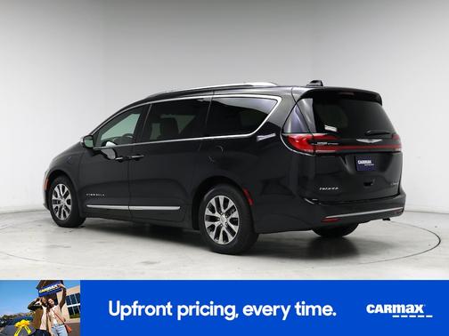 2023 Chrysler Pacifica Hybrid Pinnacle