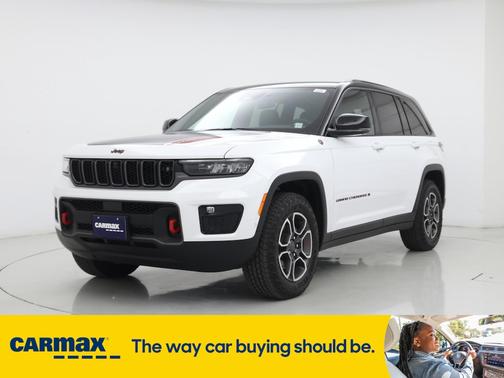 2022 Jeep Grand Cherokee Trailhawk