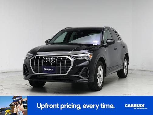 2024 Audi Q3 S-Line Premium
