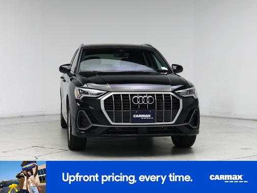 2024 Audi Q3 S-Line Premium