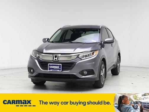 2021 Honda HR-V EX-L