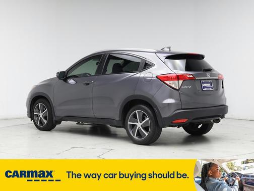 2021 Honda HR-V EX-L