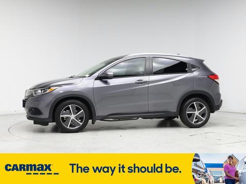 2021 Honda HR-V EX-L