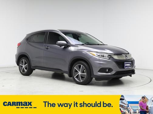 2021 Honda HR-V EX-L