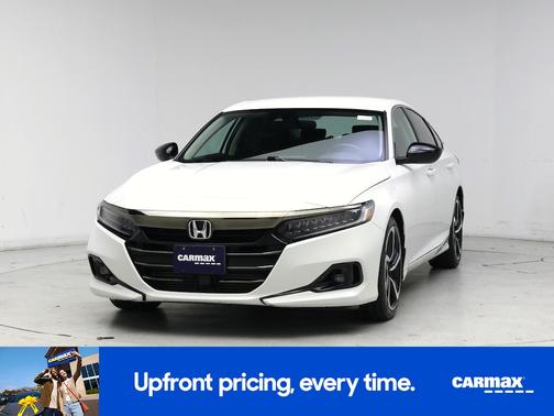 2021 Honda Accord Sport SE