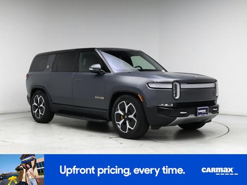 2024 Rivian R1S Adventure Quad-Motor Large