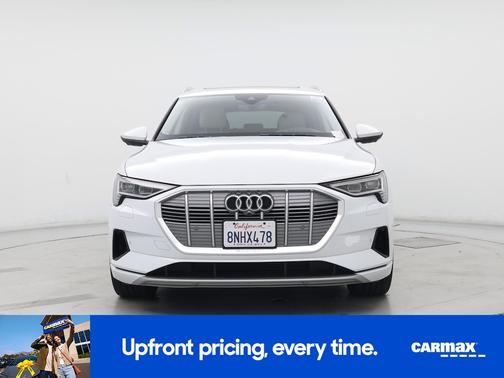 2019 Audi e-tron Prestige