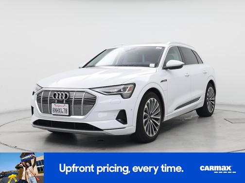 2019 Audi e-tron Prestige
