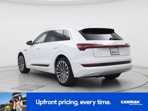 2019 Audi e-tron Prestige