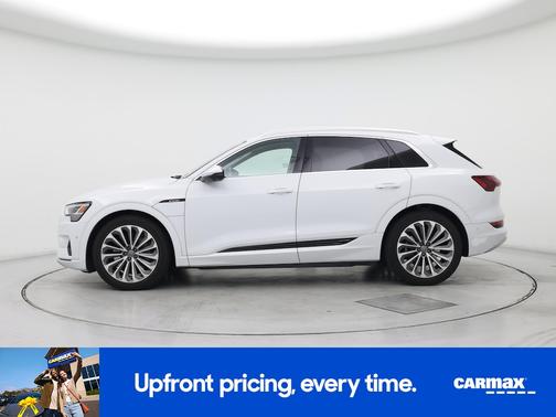 2019 Audi e-tron Prestige