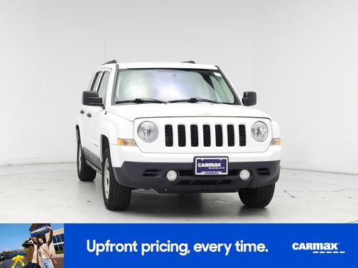 2017 Jeep Patriot Sport