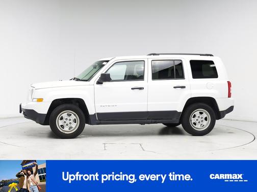 2017 Jeep Patriot Sport