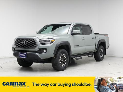 2023 Toyota Tacoma TRD Off Road