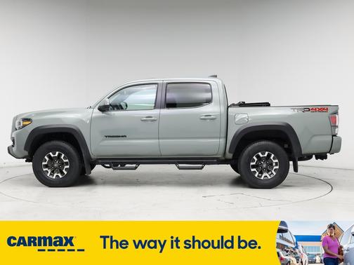 2023 Toyota Tacoma TRD Off Road