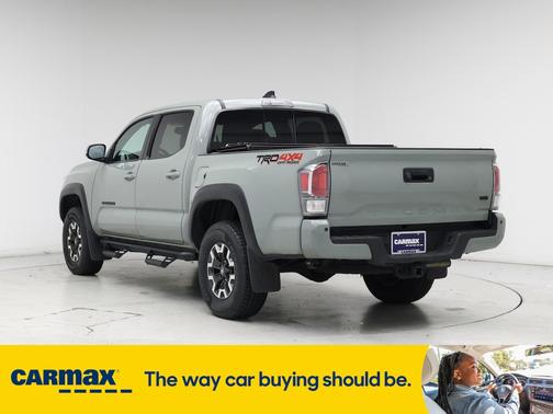 2023 Toyota Tacoma TRD Off Road