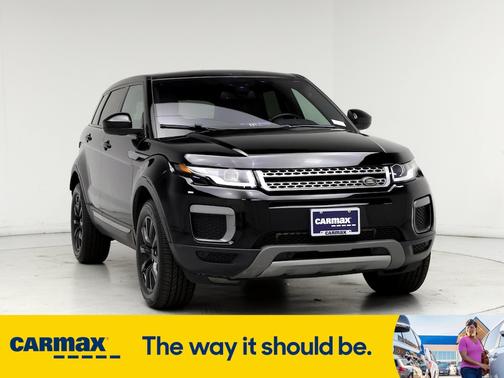 2017 Land Rover Range Rover Evoque SE