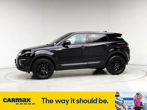 2017 Land Rover Range Rover Evoque SE