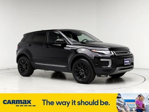 2017 Land Rover Range Rover Evoque SE